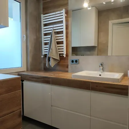 Apartman Srodmiescie