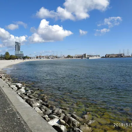 Srodmiescie Apartman Gdynia