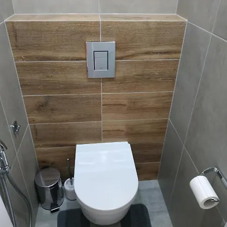 Srodmiescie Apartman