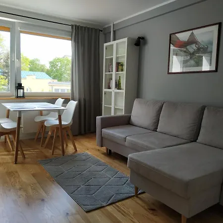 Apartman Srodmiescie *