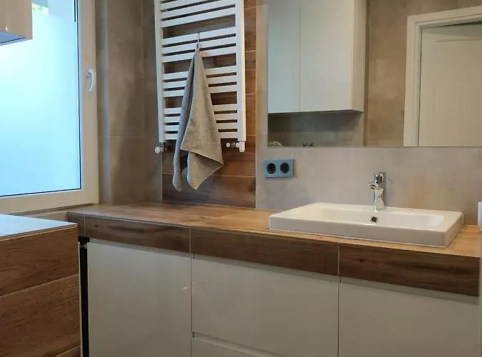 Apartman Srodmiescie