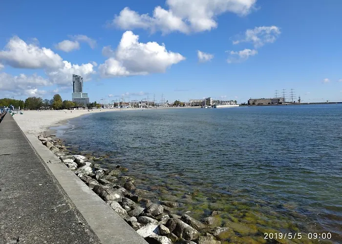 Srodmiescie Apartman Gdynia