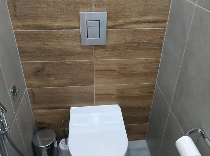 Srodmiescie Apartman