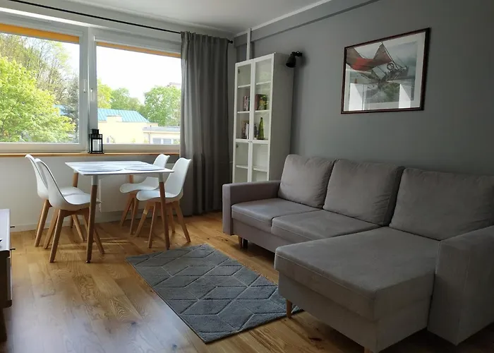 Apartman Srodmiescie *